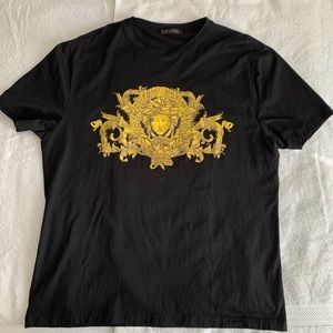 Black Emblem T-Shirt